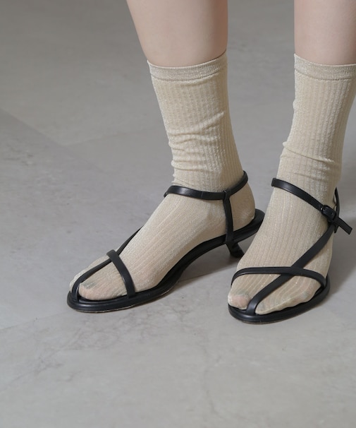 ラメリブソックス