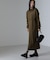 クロップドニットセットワンピース 24AW