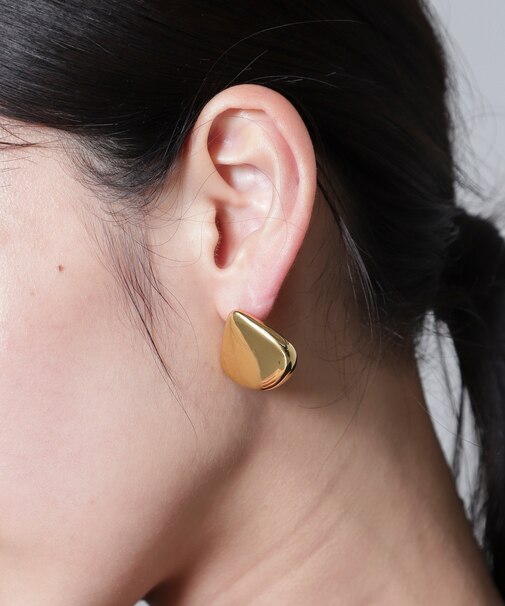 PHILIPPE AUDIBERT/Mason earrings ゴールド