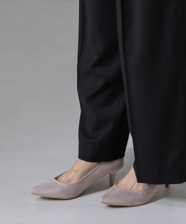 ベーシックパンプス