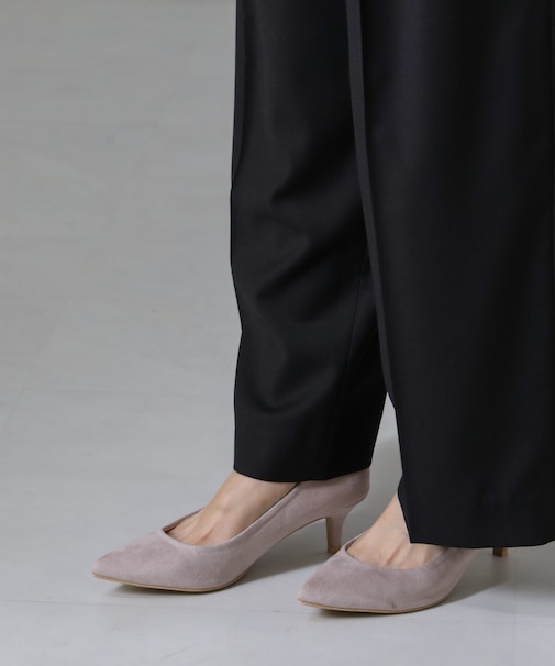 ベーシックパンプス