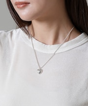 WOLF CIRCUS／CHARLOTTE NECKLACE シルバー