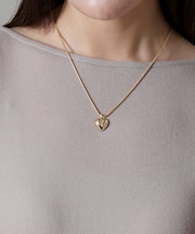 WOLF CIRCUS／CHARLOTTE NECKLACE ゴールド