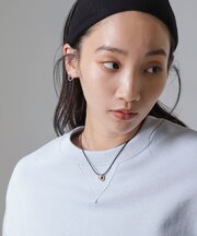 コードロングネックレス