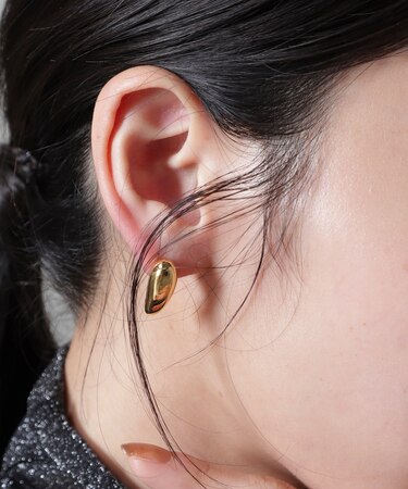 PHILIPPE AUDIBERT／Marta earrings ゴールド