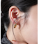 PHILIPPE AUDIBERT／Marta earrings ゴールド