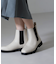 サイドゴアショートブーツ
