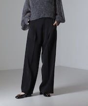 ツイルスラックスパンツ