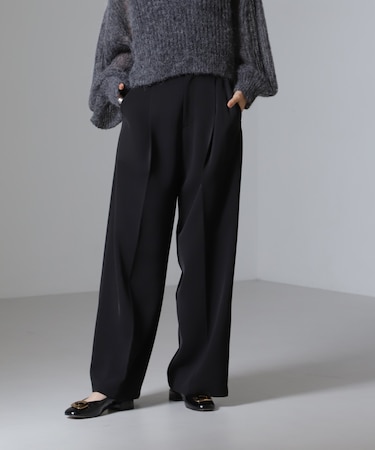 ツイルスラックスパンツ