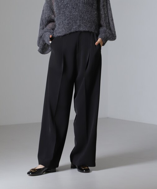 ツイルスラックスパンツ