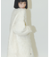 ロングシャギーニットカーディガン