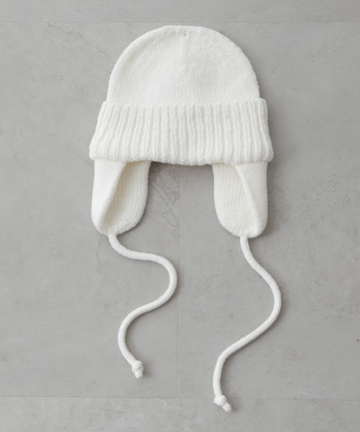 RACAL/別注 Ear Knit Watch