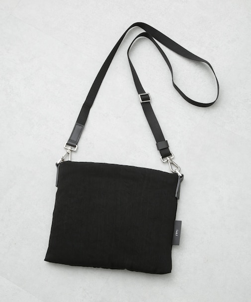 ITTI／別注 PUFFER MARY SACOCHE S／サコッシュ