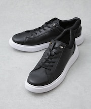 「N SERIES」アクティブレザースニーカー×BMZソール