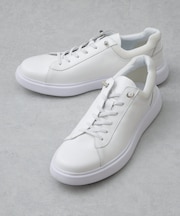 「N SERIES」アクティブレザースニーカー×BMZソール