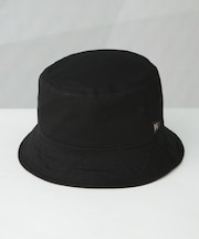 Healthknit/Healthknit別注 ロゴ刺繍バケットハット