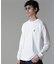 ナノベア Tシャツ 長袖