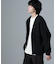 スポンディッシュZIPカーディガン