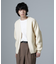 スポンディッシュZIPカーディガン