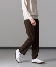 ALWAYS EASY ワンタックスラックス