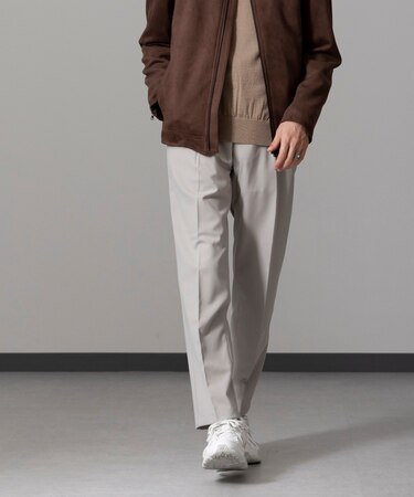 ALWAYS EASY ワンタックスラックス