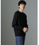 ウォッシャブル ダブルフェイスニット