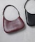 AULENTTI／2WAY レザーショルダーバッグ