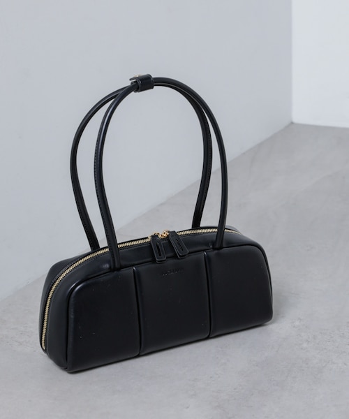 ADD CULUMN／PUFF THREE BOSTON｜ナノ・ユニバースの通販｜&mall