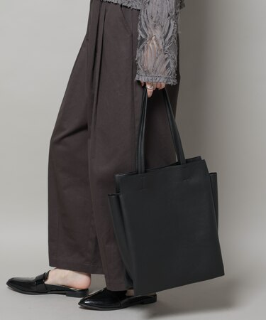 縦長トートバッグ