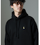 ナノベア 裏起毛フーディー 長袖 2
