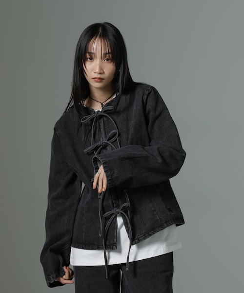 OperaSPORT／NOELLE SHIRT（セットアップ可）｜ナノ・ユニバースの通販