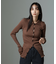 OperaSPORT／LAURA SEAMLESS SHIRT