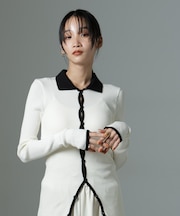 OperaSPORT／LAURA SEAMLESS SHIRT