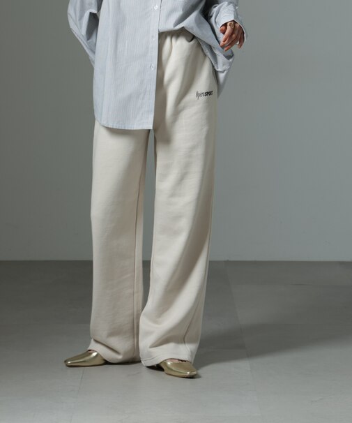 OperaSPORT／RAYAN UNISEX SWEATPANTS