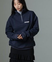 OperaSPORT／MARLEY UNISEX HALFZIP