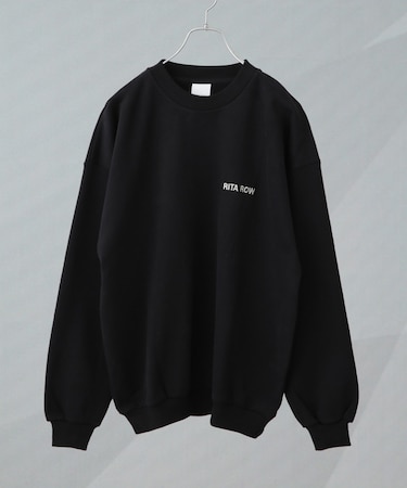 RITA ROW／LUCAS SWEATSHIRT