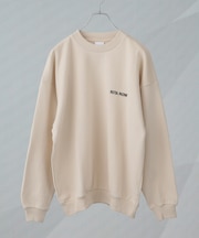 RITA ROW／LUCAS SWEATSHIRT