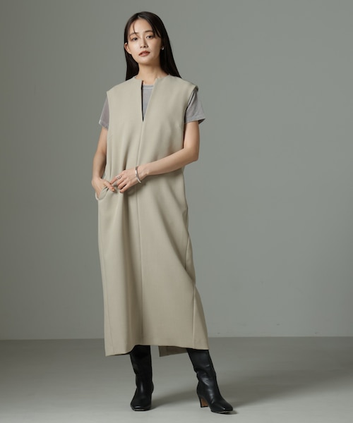 オケージョン】チュールセットキャミワンピース｜ディスコートの通販