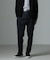 「N TROUSERS PREMIUM」RENU(R)T／Wシャドーチェックパンツ
