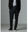 「N TROUSERS PREMIUM」RENU(R)T／Wシャドーチェックパンツ