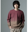 段染めニット