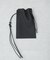 ITTI／別注 HERRIE KINCHAKU POUCH CHARM