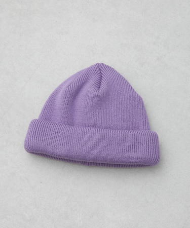 RACAL／別注 Roll Knit Cap