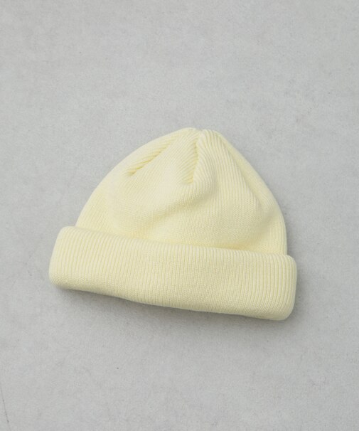 RACAL／別注 Roll Knit Cap