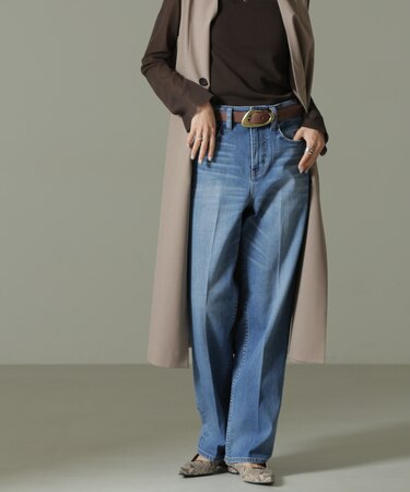 Healthy DENIM／別注 Tallow ストレート デニム
