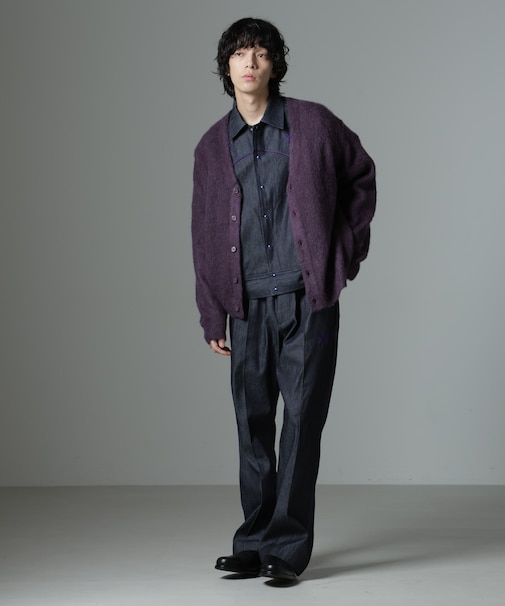 Needles／別注 Piping Cowboy Jacket(セットアップ可)｜ナノ 