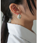 PHILIPPE AUDIBERT／Tiya earrings シルバー