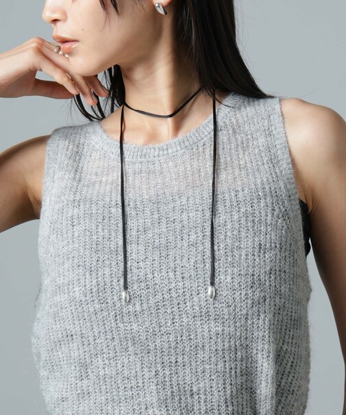 JAMIRAY／NUTS SILK CORD NK｜ナノ・ユニバースの通販｜&mall（アンド 