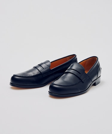 PADRONE THE STANDARD LINE／別注 LOAFER／ローファー