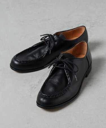PADRONE THE STANDARD LINE／別注 TYROLEAN SHOES ／ チロリアンシューズ